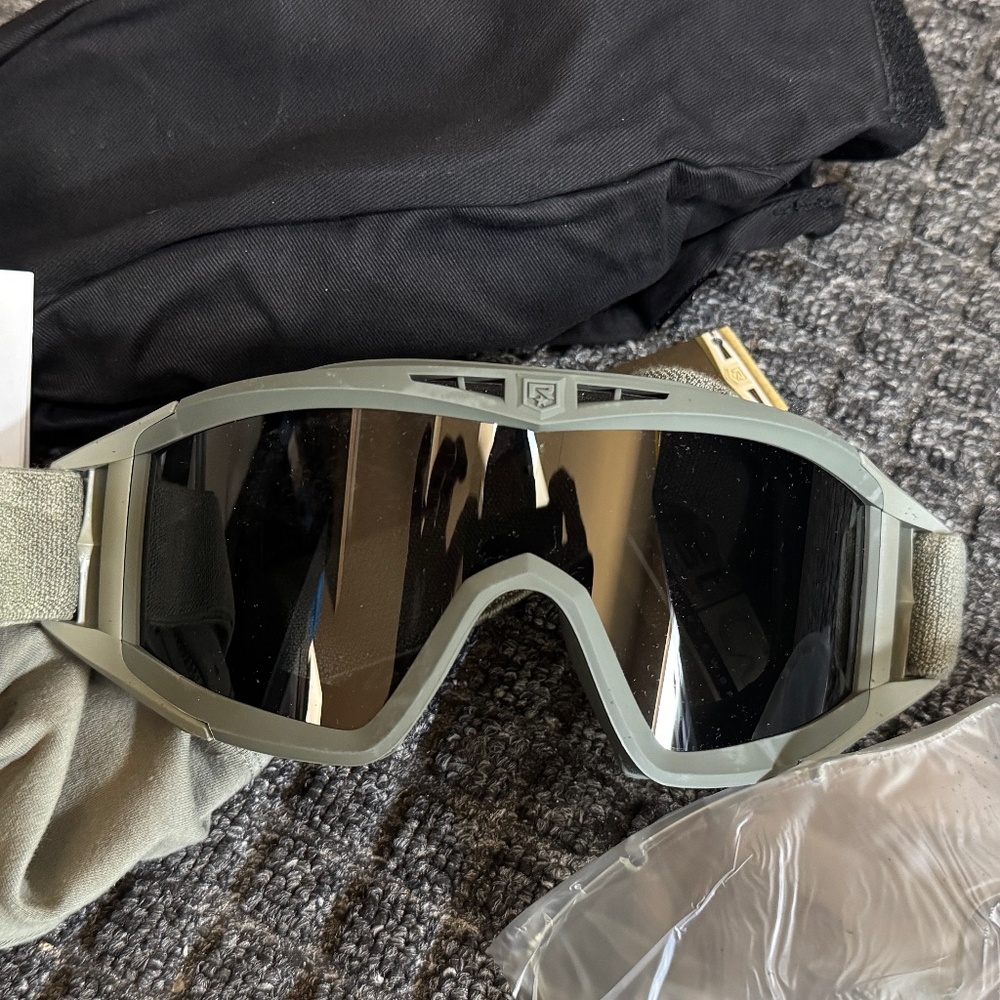 Revision Goggle System - NEW